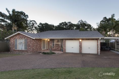 Property photo of 25 Barcoo Circuit Albion Park NSW 2527