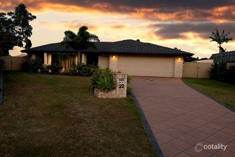 Property photo of 22 Peridot Crescent Mango Hill QLD 4509