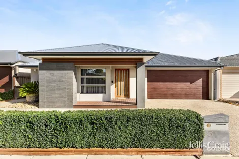 Property photo of 15 Coledale Drive Weir Views VIC 3338