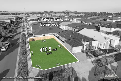 8 Malvern Lane, Donnybrook, VIC 3064