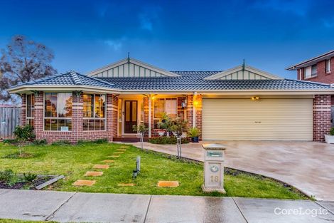 Property photo of 18 Arbour Boulevard Burnside Heights VIC 3023