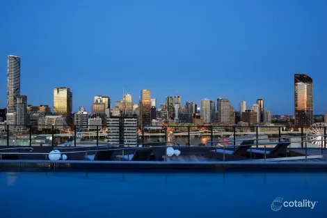 811/111 Melbourne St, South Brisbane, QLD 4101