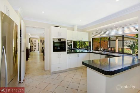 Property photo of 1 Drawbridge Place Castle Hill NSW 2154