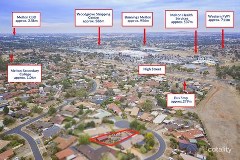 Property photo of 5 Pamela Court Melton West VIC 3337