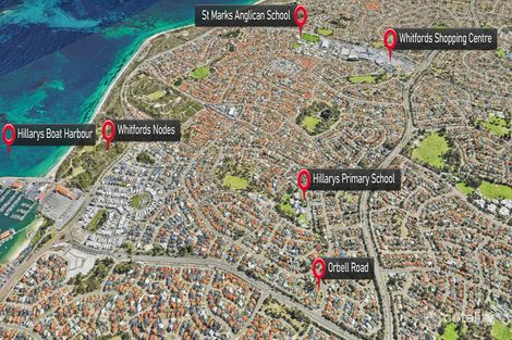 Property photo of 3 Orbell Road Hillarys WA 6025