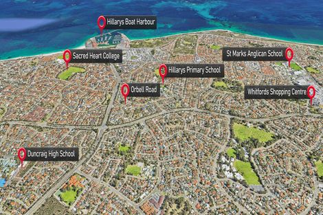 Property photo of 3 Orbell Road Hillarys WA 6025