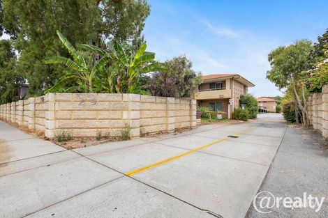 5/299 Harborne St, Glendalough, WA 6016