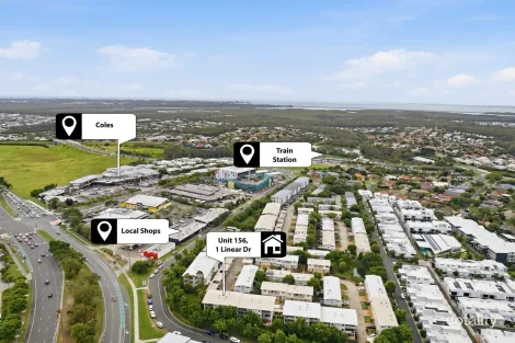 Property photo of 156/1 Linear Drive Mango Hill QLD 4509