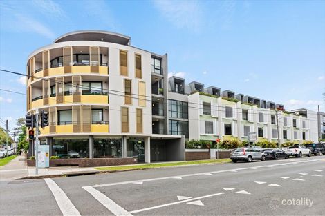 98/207 Barker St, Randwick, NSW 2031
