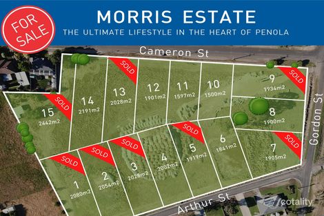 Lot 30 Cameron St, Penola, SA 5277