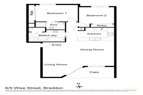 Property photo of 6/5 Wise Street Braddon ACT 2612