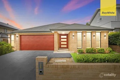 21 Coronato Pde, Colebee, NSW 2761