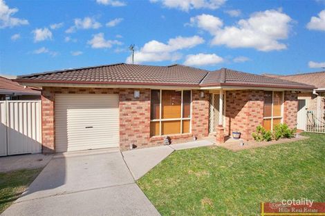 8 Baxter Cres, Glendenning, NSW 2761