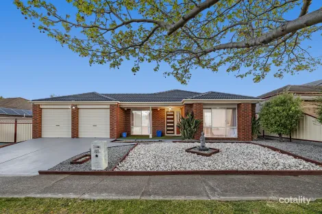 Property photo of 88 Glenbruar Drive Hillside VIC 3037
