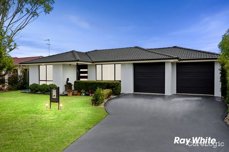 Property photo of 11 Silkwood Grove Quakers Hill NSW 2763