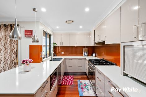 Property photo of 11 Silkwood Grove Quakers Hill NSW 2763