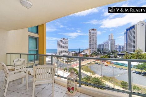 Property photo of 708A-B/3400-3420 Surfers Paradise Boulevarde Surfers Paradise QLD 4217