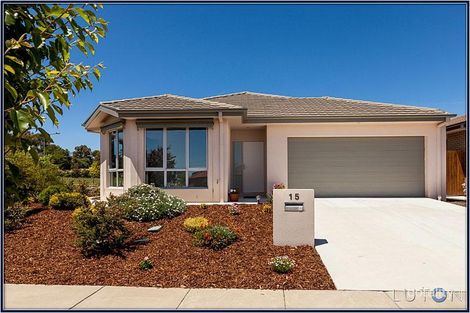 Property photo of 34 Bettie McNee Street Watson ACT 2602