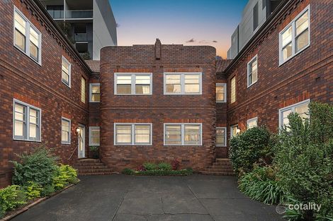 7/10 Belmore St, Burwood, NSW 2134