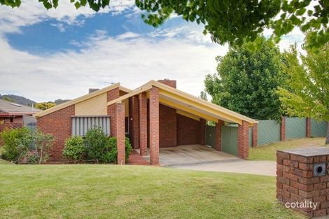 Property photo of 33 Sans Souci Drive Wodonga VIC 3690