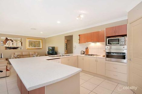 Property photo of 35 Guinea Crescent Narangba QLD 4504