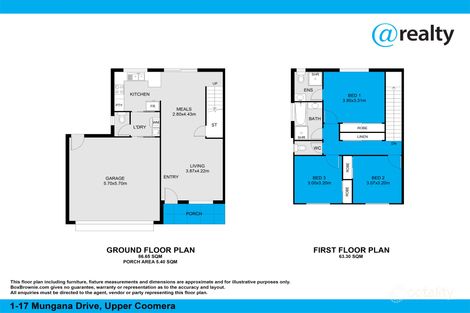 Property photo of 17 Mungana Drive Upper Coomera QLD 4209