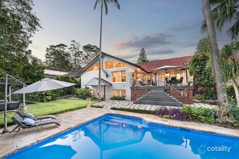 Property photo of 3 Eric Street Wahroonga NSW 2076