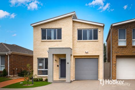 16 Godfrey Gld, Schofields, NSW 2762