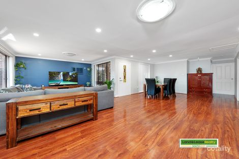 Property photo of 75 Adrian Street Macquarie Fields NSW 2564