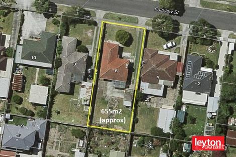 Property photo of 6 Fairview Street Springvale VIC 3171