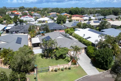 Property photo of 7 Matthew Crescent Pelican Waters QLD 4551