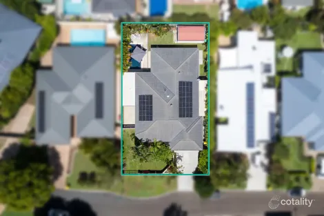 Property photo of 7 Matthew Crescent Pelican Waters QLD 4551