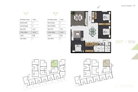 207/32-38 Latimer St, Holland Park, QLD 4121