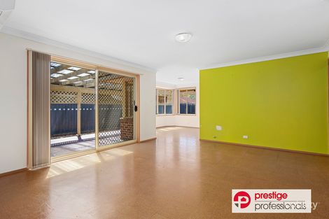 Property photo of 4 Haughton Court Wattle Grove NSW 2173