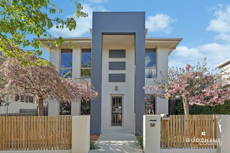 Property photo of 58 Swain Street Gungahlin ACT 2912