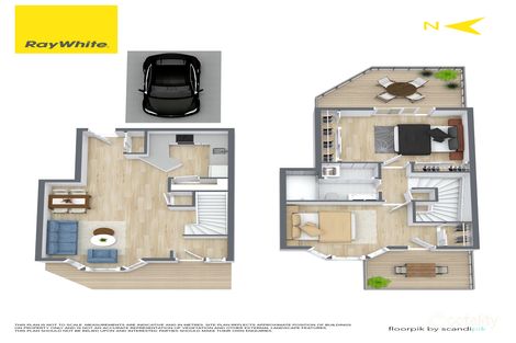 Property photo of 85/13-15 Hewish Road Croydon VIC 3136