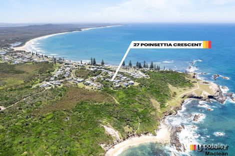 27 Poinsettia Cres, Brooms Head, NSW 2463