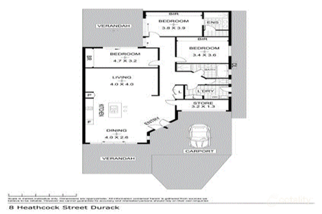 Property photo of 8 Heathcock Street Durack NT 0830