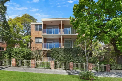 Property photo of 9/21 Belmont Avenue Wollstonecraft NSW 2065