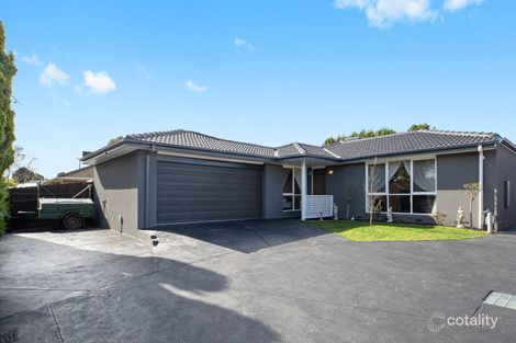 Property photo of 1/31 Taldra Drive Ferntree Gully VIC 3156