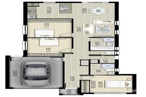 Property photo of 1 Essence Boulevard Maddingley VIC 3340