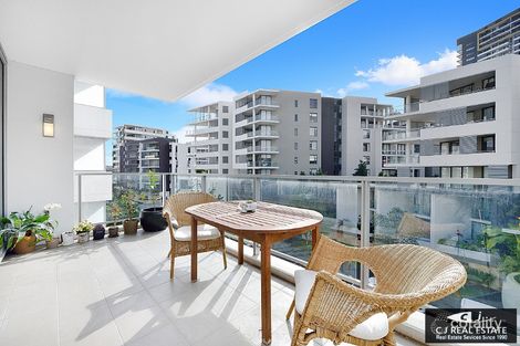 Property photo of 408/14 Shoreline Drive Rhodes NSW 2138