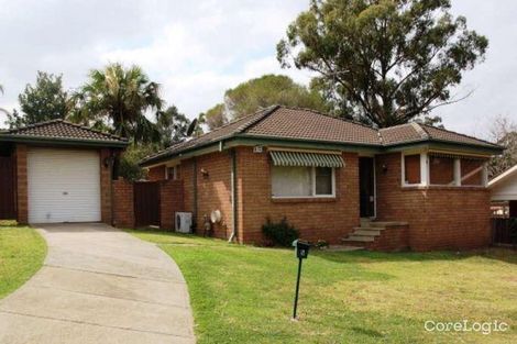 Property photo of 5 Balook Crescent Bradbury NSW 2560