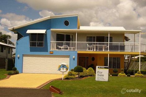 12 Jones St, Burnett Heads, QLD 4670