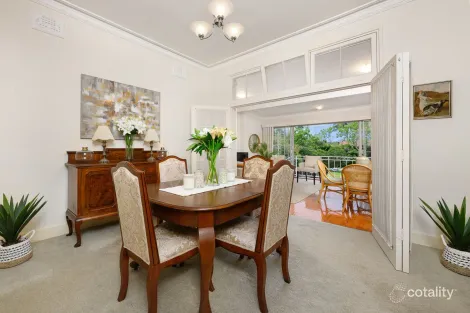 Property photo of 3 Rosebery Road Killara NSW 2071