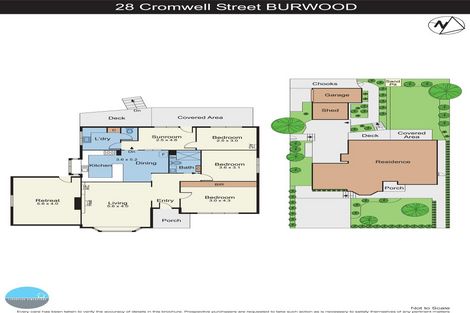 Property photo of 28 Cromwell Street Burwood VIC 3125