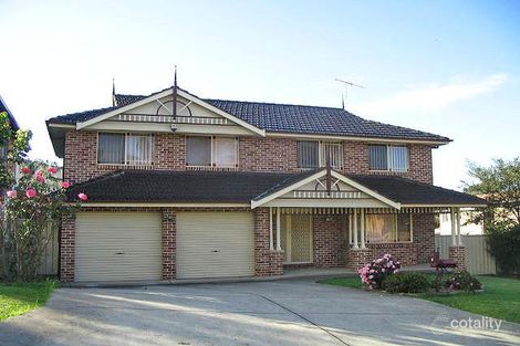 4 Marley Cres, Bonnyrigg Heights, NSW 2177