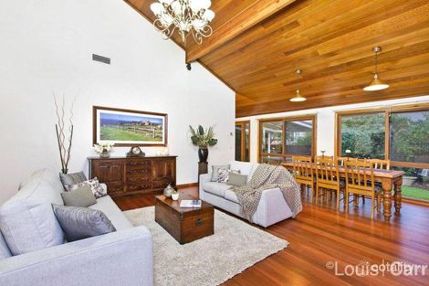 Property photo of 19 Kaffir Close Cherrybrook NSW 2126