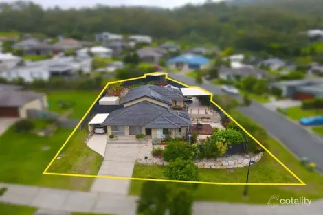 Property photo of 1 Bakara Lane Upper Coomera QLD 4209