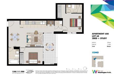 Property photo of 608/7 Washington Avenue Riverwood NSW 2210